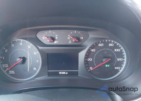 2020 Chevrolet Malibu Fwd Lt из США, поврежденный, VIN 1G1ZD5ST2LF073140